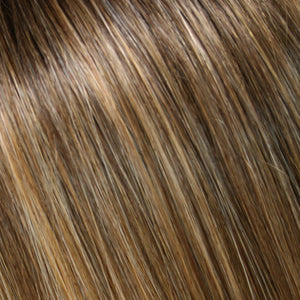 Top Blend Human Hair 12" - Jon Renau Topper